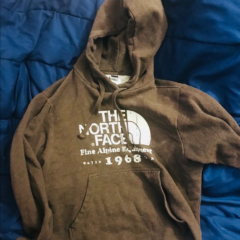 Men's North Face Hoodie